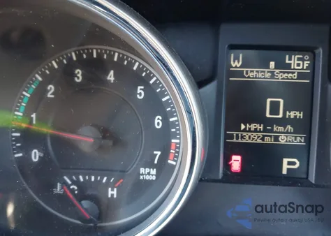 2011 Jeep Grand Cherokee Laredo from USA, damaged, VIN 1J4RR4GG9BC734574